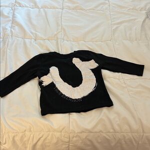 Baby true religion long sleeve